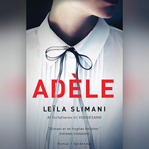 Adèle cover art