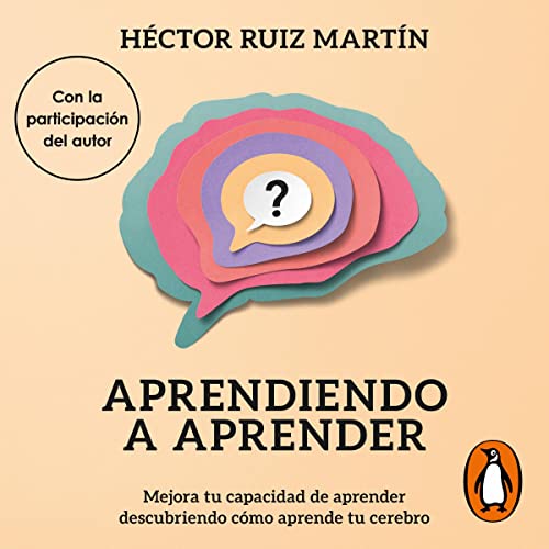 Page de couverture de Aprendiendo a aprender [Learning to Learn]