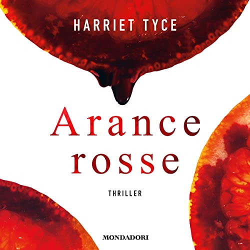 Arance rosse cover art