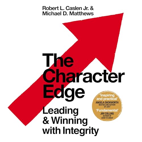 The Character Edge cover art