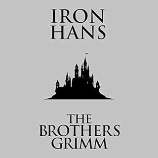 Iron Hans cover art