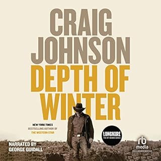 Depth of Winter cover art