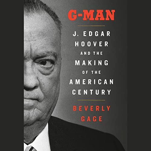 Page de couverture de G-Man (Pulitzer Prize Winner)