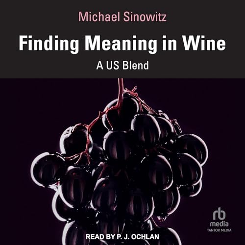 Finding Meaning in Wine: A US Blend cover art