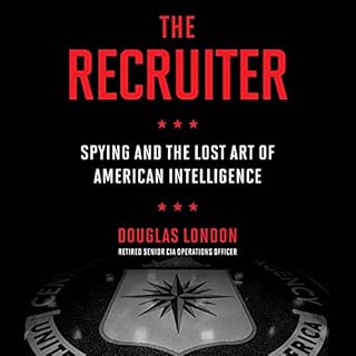 The Recruiter Audiobook By Douglas London cover art