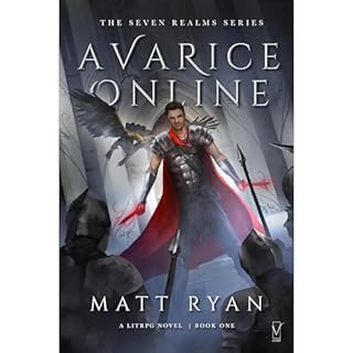 Avarice Online Audiobook By Matt Ryan cover art