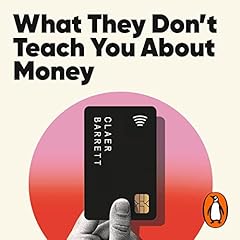 What They Don't Teach You About Money cover art