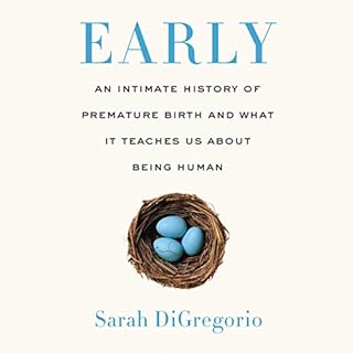 Early Audiobook By Sarah DiGregorio cover art