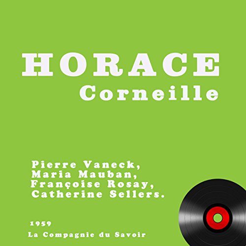 Horace cover art