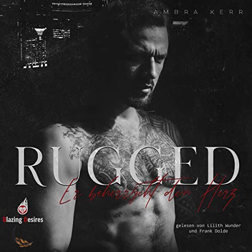 Rugged - Er beherrscht dein Herz cover art