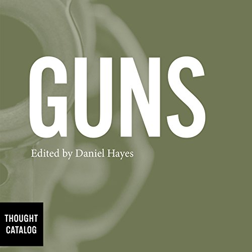 Guns Audiolivro Por Daniel Hayes - editor capa