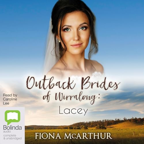 Lacey Audiolivro Por Fiona McArthur capa