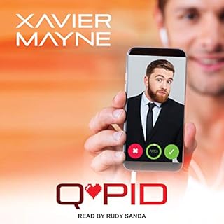 Q*Pid Audiobook By Xavier Mayne cover art