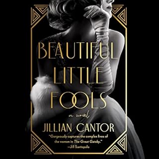 Beautiful Little Fools Audiolibro Por Jillian Cantor arte de portada