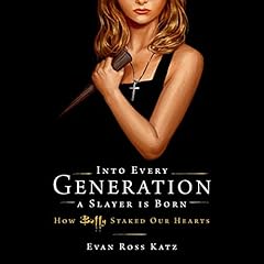 Into Every Generation a Slayer Is Born Titelbild