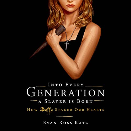 Into Every Generation a Slayer Is Born cover art