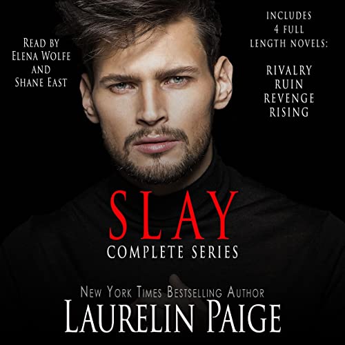 Slay Complete Series cover art