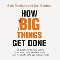 How Big Things Get Done cover art