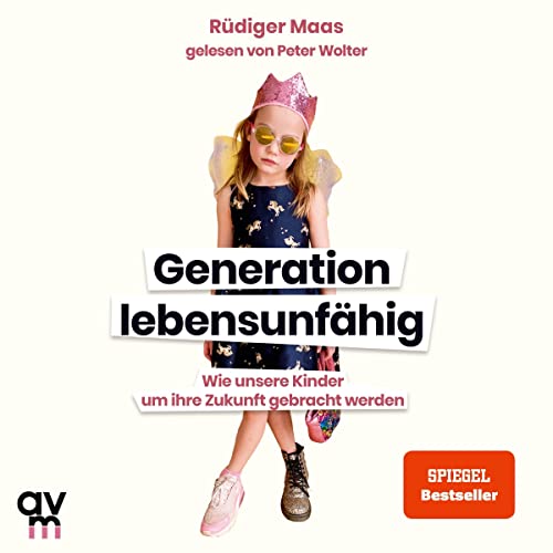 Generation lebensunfähig Audiolibro Por Rüdiger Maas arte de portada