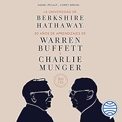 Diseño de la portada del título La Universidad de Berkshire Hathaway