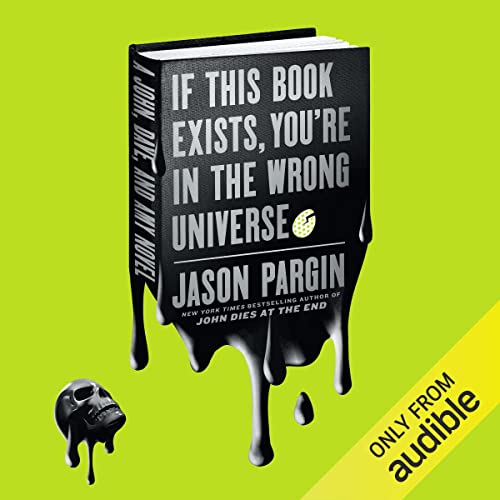 If This Book Exists, You're in the Wrong Universe cover art