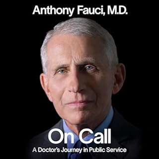 On Call Audiobook By Anthony Fauci M.D. cover art