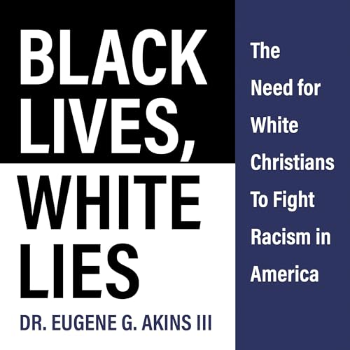 Black Lives, White Lies cover art