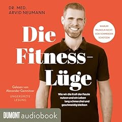 Couverture de Die Fitness-Lüge