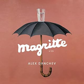 Magritte Audiobook By Alex Danchev cover art