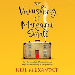 The Vanishing of Margaret Small cover art