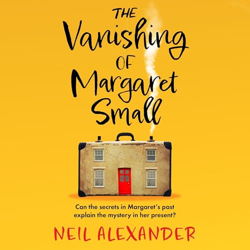 The Vanishing of Margaret Small cover art