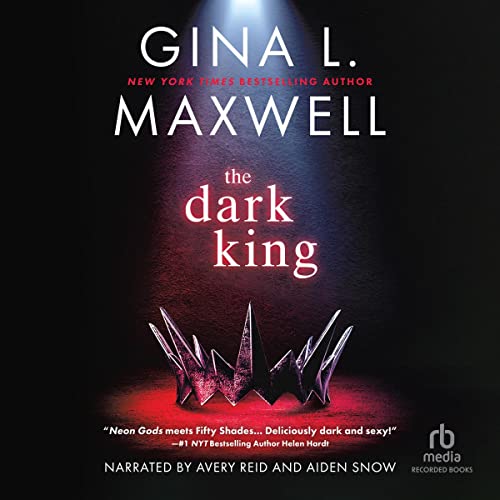 The Dark King cover art