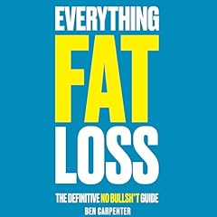 Couverture de Everything Fat Loss