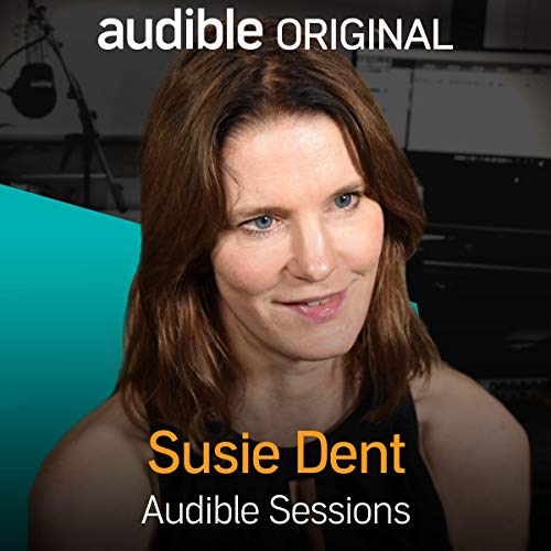 Susie Dent cover art