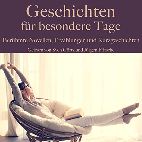 Geschichten für besondere Tage cover art