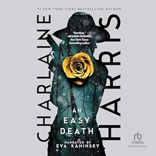 An Easy Death Audiobook By Charlaine Harris cover art