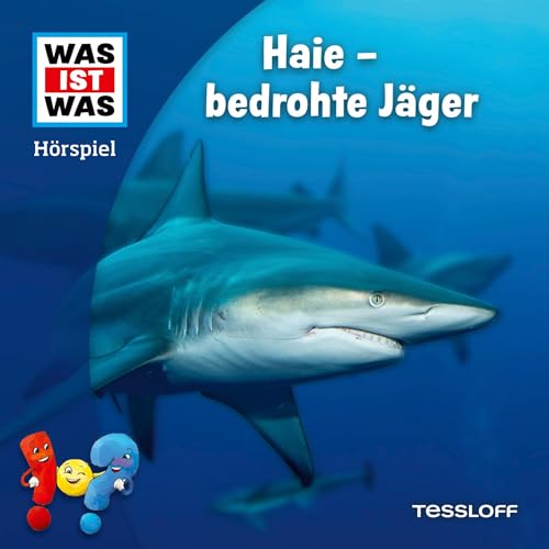 Couverture de Haie - bedrohte Jäger