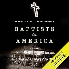 Baptists in America cover art