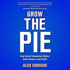 Grow the Pie cover art