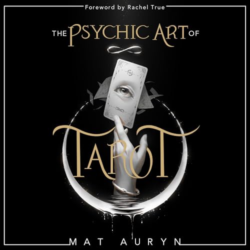 The Psychic Art of Tarot cover art