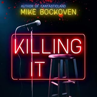 Killing It cover art