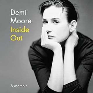 Inside Out Audiobook By Demi Moore cover art