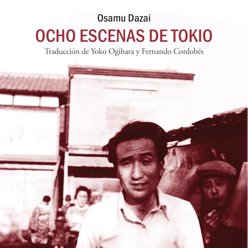 Ocho escenas de Tokio [Eight Scenes from Tokyo] cover art