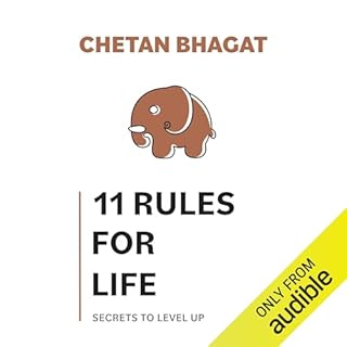 11 Rules for Life cover art