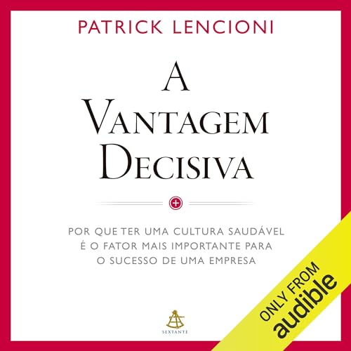 A vantagem decisiva cover art