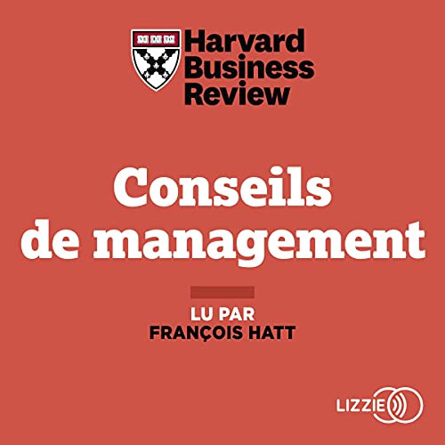 Conseils de management cover art