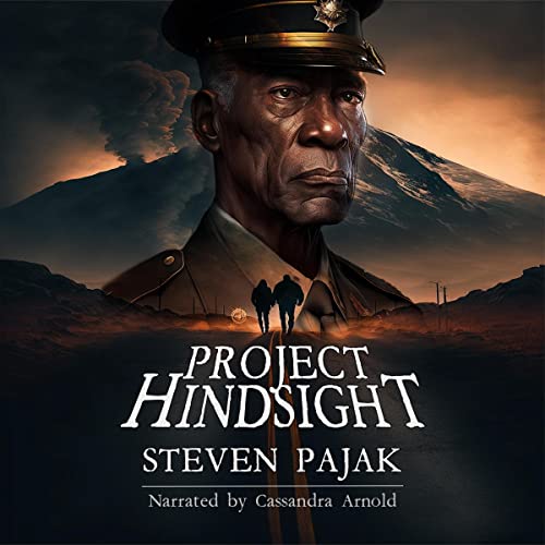 Page de couverture de Project Hindsight