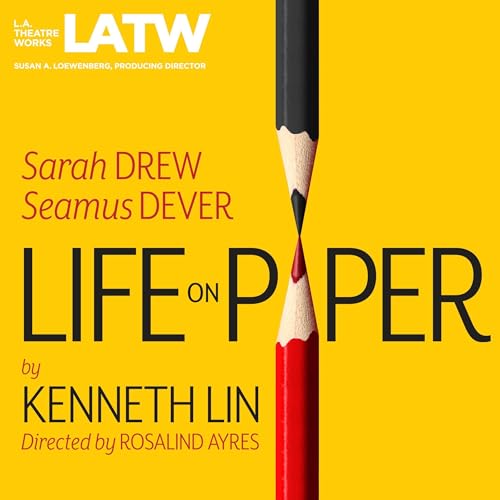 Life on Paper cover art