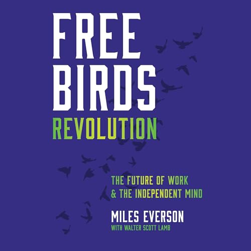 Free Birds Revolution cover art