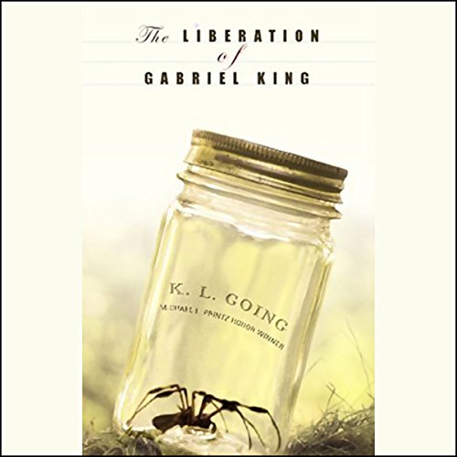 Page de couverture de The Liberation of Gabriel King